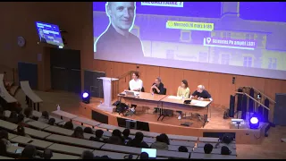 SCIENCES PO, GRANDES ECOLES - Conférence de François Bégaudeau à Sciences Po Reims (20/03/2024)