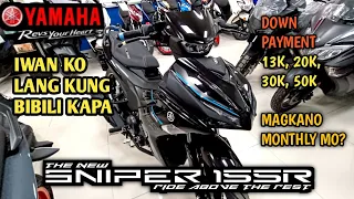 Yamaha Sniper155R  parin ba?  Quick Review , Price Update , @crisridemotovlog