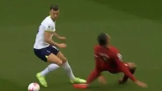 Perisic vs Van Dijk