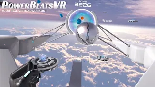 OVERVIEW - PowerBeatsVR | Part X Gameplay | Oculus Quest 2 VR (App Lab)