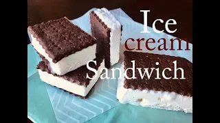 Ice Cream Sandwich | Christine Cushing