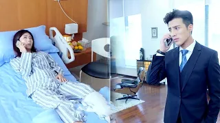 🦊Cinderella was maliciously injured and almost had a miscarriage, the boss panicked! | Chinesedrama