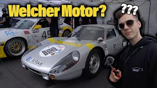 Extrem selten und teuer: 904 Carrera GTS! | Oldtimer Gran-Prix Nürburgring 2023