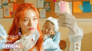 Weki Meki 위키미키 - Picky Picky M/V TEASER #2 ALL SET