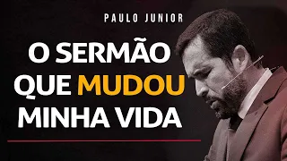 Os Amantes Da Igreja - Paulo Junior