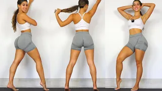 Rounder Butt and Fit Legs Workout Challenge!!