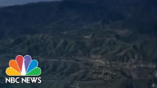 NTSB: Pilot’s ‘Spatial Disorientation’ Played Role In Bryant Helicopter Crash | NBC Nightly News