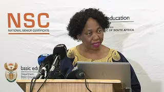 Minister Angie Motshekga says education department is ready to deliver 2022 Matric Examinations
