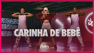 Carinha de Bebê - Ana Castela, Ft. Dj Pedro Sampaio | FitDance (Coreografia)