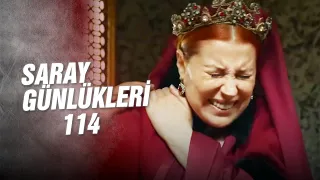 Saray Günlükleri 114 | Direniyorum Acılarına Yine Dünya...