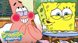 1 Hour of SpongeBob Failing Boating School 🐡 | SpongeBob