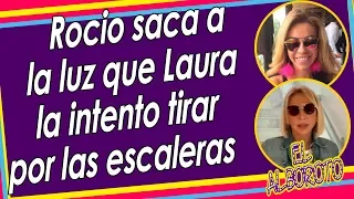 Laura Bozzo esto le hizo a Rocio Sanchez Azuara