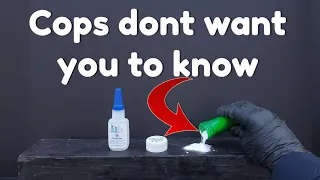 Super glue trick they dont want you to know!