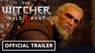 The Witcher 3 on Switch Release Date Trailer - Gamescom 2019