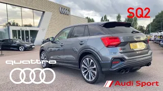 Audi SQ2