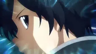 【Lyrics AMV】SAO : Alicization - War of Underworld OP Full 〈 Resolution - Haruka Tomatsu 〉