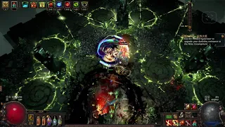 POE 3.4  Lich's tomb  Double Strike