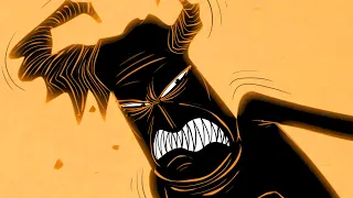 “PITTARI” The Devil is Crushed. Animation by Patrick Smith.