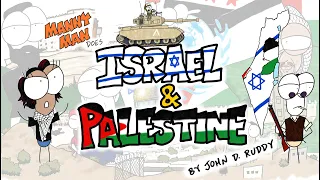 Israel & Palestine  - Manny Man Does History