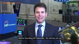 The Smart Money Are Looking at MP Minerals