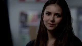 Stefan's place is Elena's place too | The vampire diaries Season 4 Episode 8