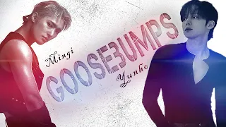 「 FMV 」GOOSEBUMPS〢YUNHO〣MINGI