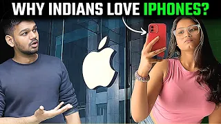 Why Everyone is Crazy For iPhones ? | Apple Strategy Explained | Case Study | Aditya Saini