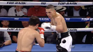 ON THIS DAY! - A YOUNG TEOFIMO LOPEZ TOUGHED IT OUT WITH THE GAME JUAN SANCHEZ (FIGHT HIGHLIGHTS)