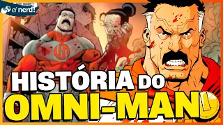 POR QUE O OMNI-MAN É TÃO PODEROSO! - HISTÓRIA COMPLETA