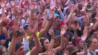 SARO - PIÈGE @ Vieilles Charrues 2018