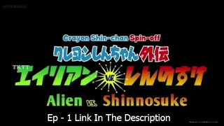 Crayon Shin chan Spin - Off - Aliens vs  Shinnosuke Ep   1 In Tamil I Toon Kids Toon Tamizha