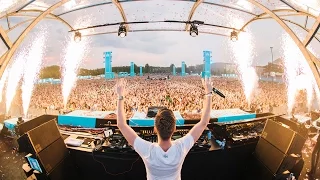 Nicky Romero Live at The Flying Dutch Rotterdam '16