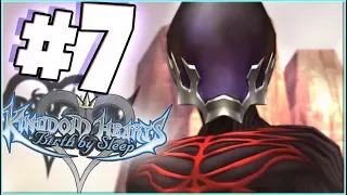 Kingdom Hearts: Birth by Sleep Final Mix - Episode 7 Badlands Red X Battle? (Ventus Story)