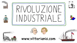 La Rivoluzione industriale