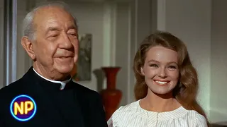 Monsignor Ryan Visits | Guess Who's Coming To Dinner (1967) | Now Playing