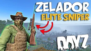 I Became an ELITE Sniper in This NEW DayZ Map!