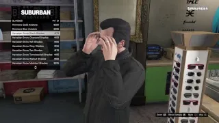 Gta5 spending spree and wasteing  all of ammo