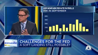 Consumer savings is trending down, but a soft landing is still possible, says PGIM's Tom Porcelli