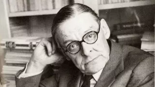 "The Waste Land - Part I - The Burial of the Dead" by T. S. Eliot (read by Tom O'Bedlam)