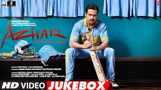 AZHAR VIDEO JUKEBOX (Full Songs) | Emraan Hashmi, Prachi Desai, Nargis Fakhri | T-Series