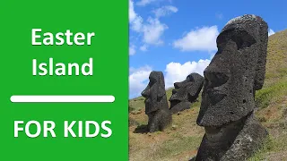 History of Easter Island for Kids | Bedtime History