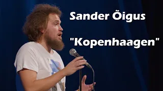 Sander Õigus - "Kopenhaagen"