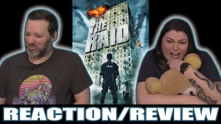 The Raid: Redemption (2011) - 🤯📼First Time Film Club📼🤯 - First Time Watching/Movie Reaction & Review