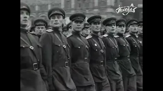 Hell march Soviet Union Day Victory 1945