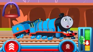 Gordon train! Thomas & Friends: Magic Tracks! Purchase all trains in Magic Tracks!