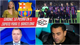 LA LIGA. BARCELONA tendrá ausencias claves y puede COMPLICARSE camino con el GIRONA | SportsCenter