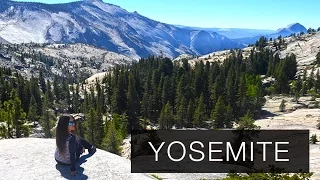 Yosemite National Park, CA,USA / Национальный парк Йосемити, Калифорния, США