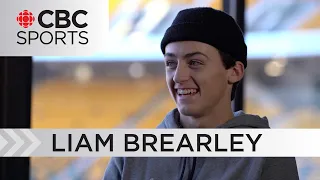 How do watch Big Air Snowboarding with Liam Brearley | CBC Sports