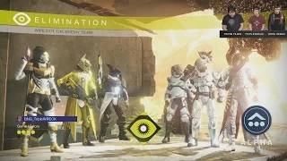Destiny: Bungie vs. Triple Wreck in Trials of Osiris