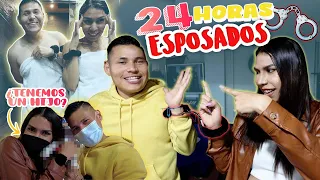 NOS BAÑAMOS JUNTOS 😶‍🌫️  24 HRS ESPOSADA A SÚPER TRUCHA | CECIA LOAIZA ✨